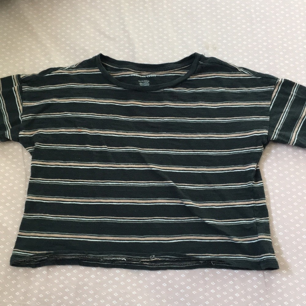 American Eagle Crop-Top